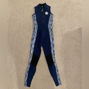 RIP CURL G bomb sleeveless womens wetsuit